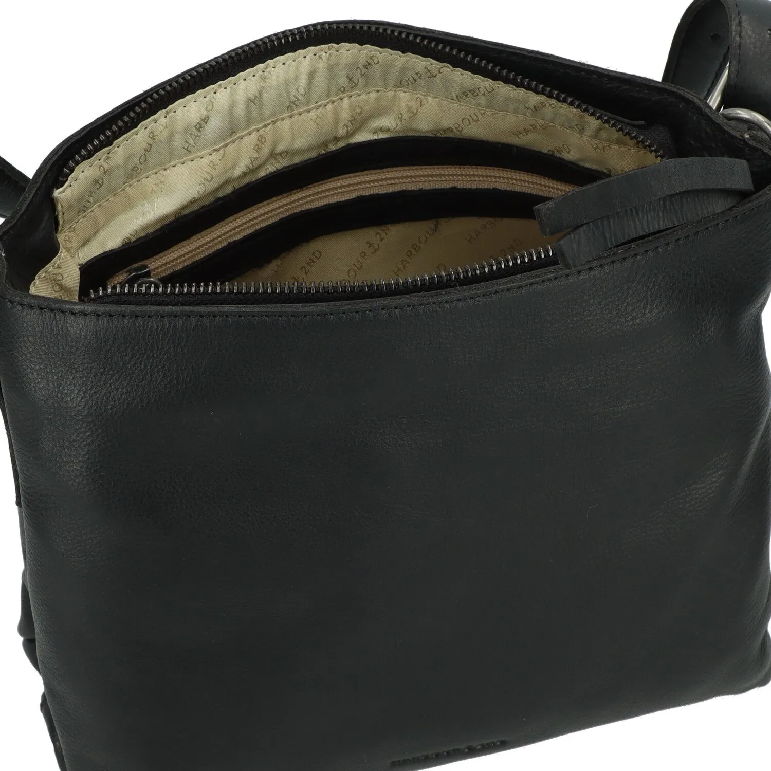 Harbour 2nd Just Pure Bernadette Borsa a tracolla Pelle 27 cm