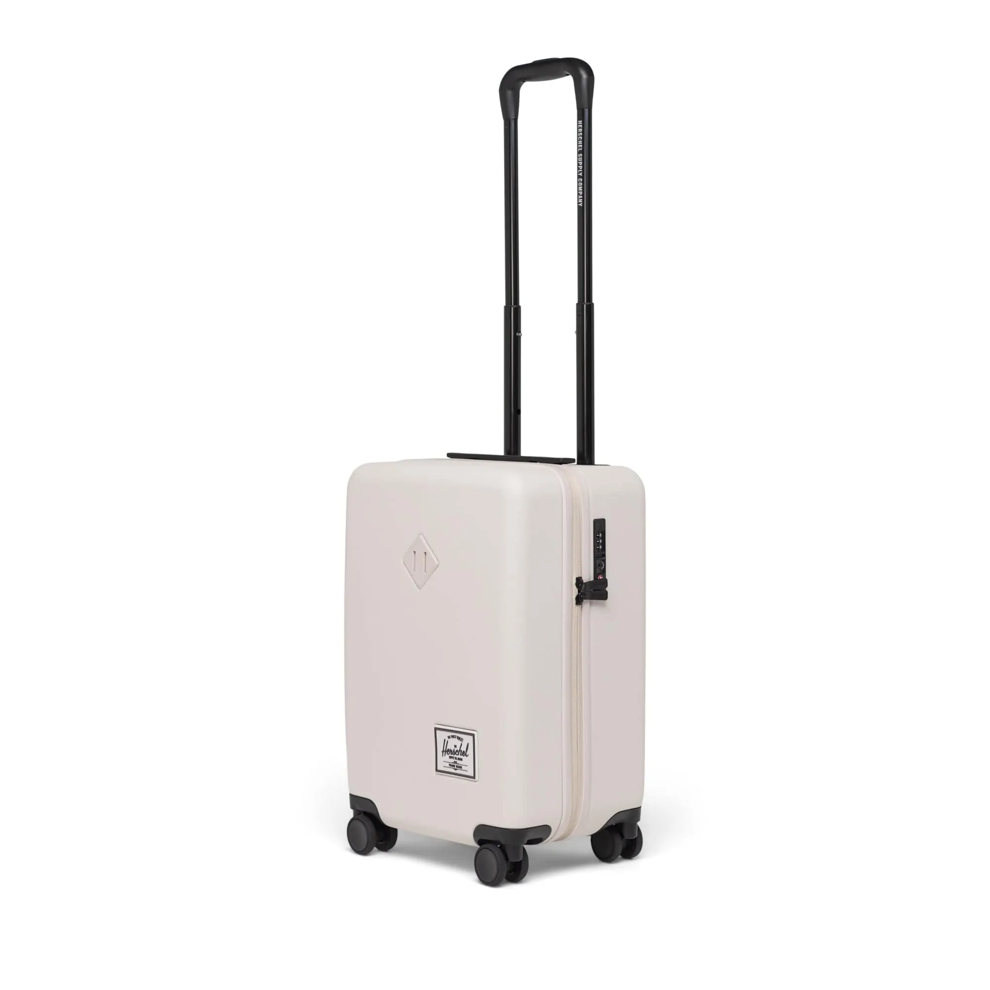 HERSCHEL HERITAGE HARDSHELL CARRY ON LUGGAGE