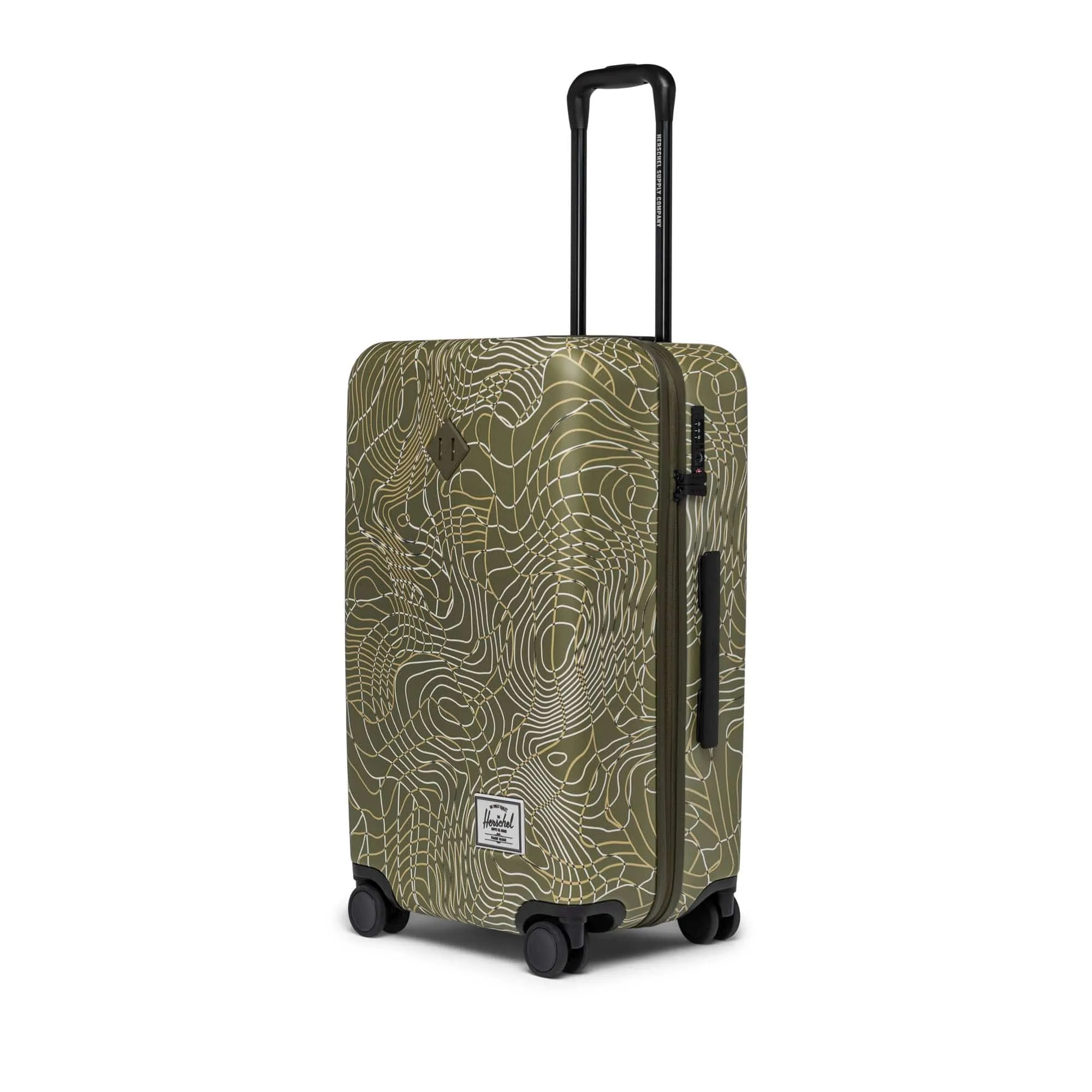 Herschel Heritage Hardshell Medium Luggage