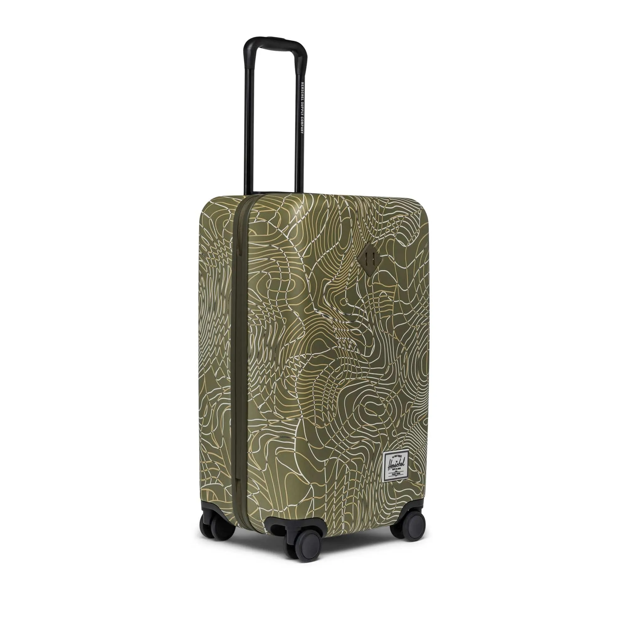 Herschel Heritage Hardshell Medium Luggage