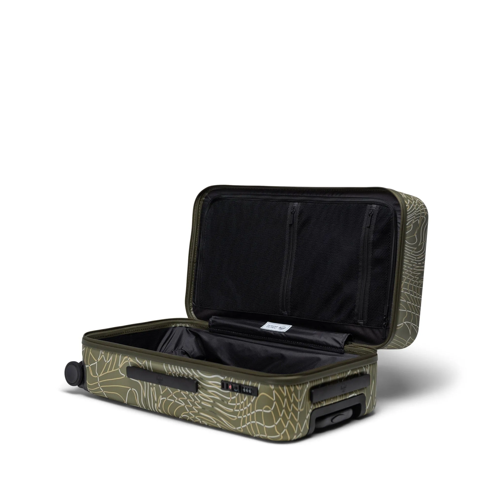 Herschel Heritage Hardshell Medium Luggage