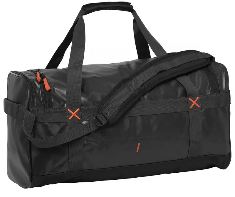 Hh borsone 120l nero Helly Hansen