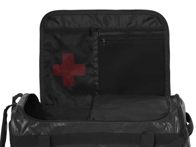 Hh borsone 120l nero Helly Hansen