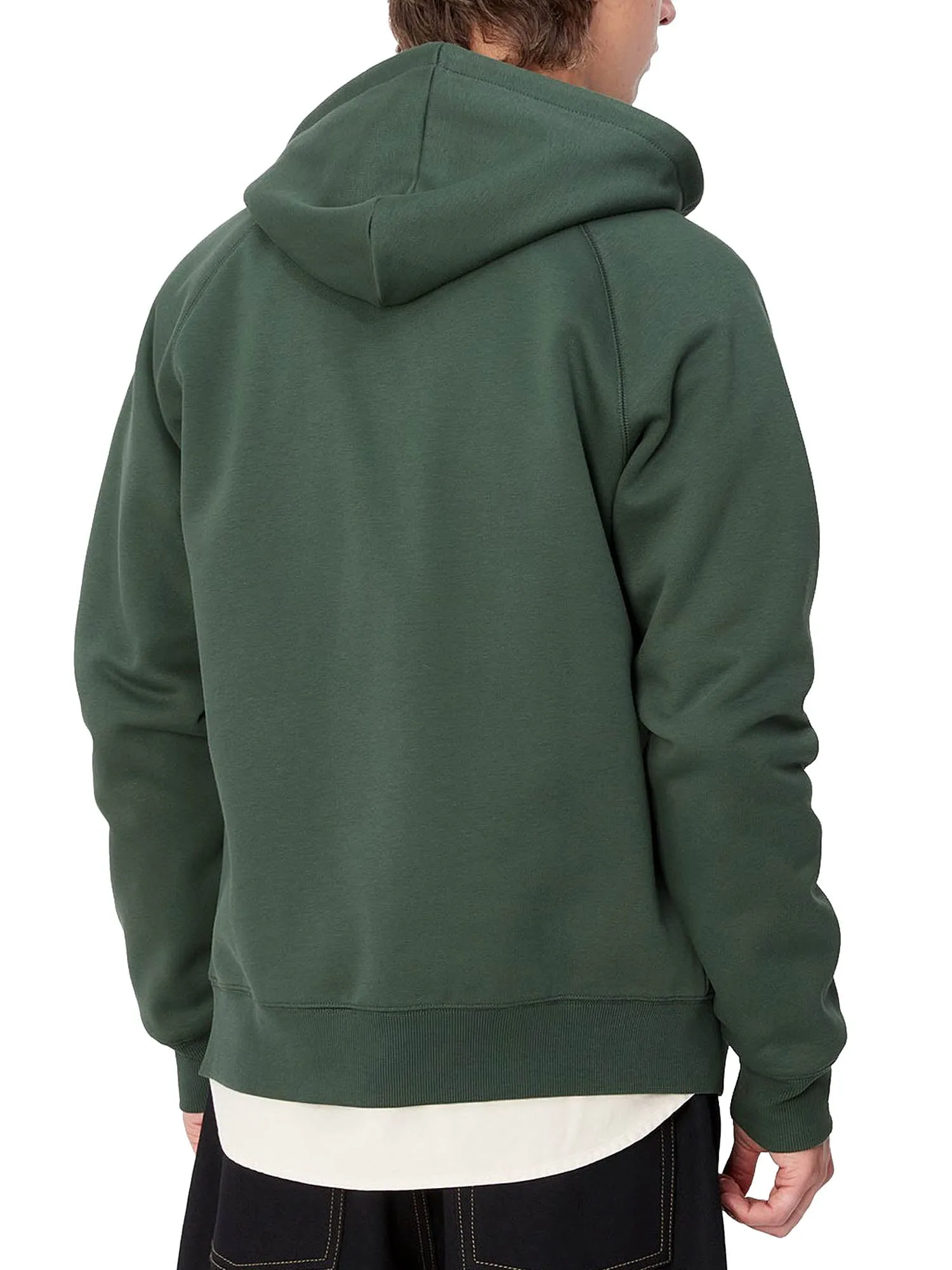 Hooded Chase Jacket