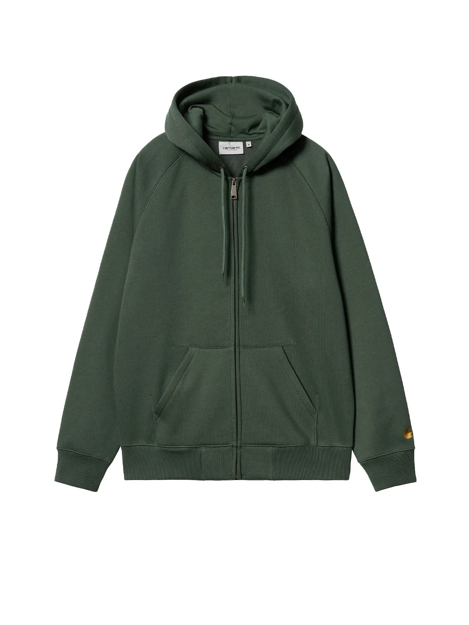 Hooded Chase Jacket
