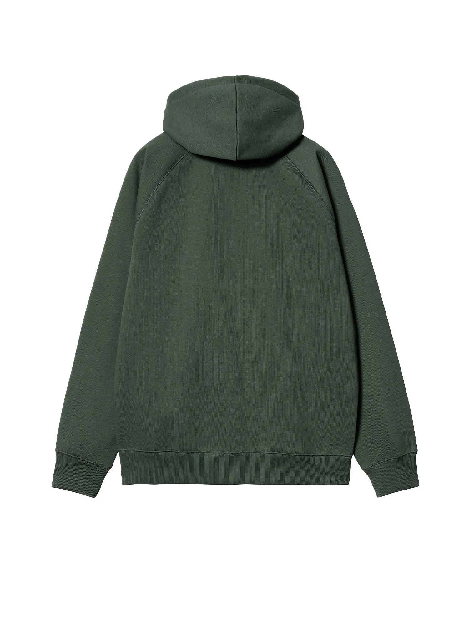 Hooded Chase Jacket