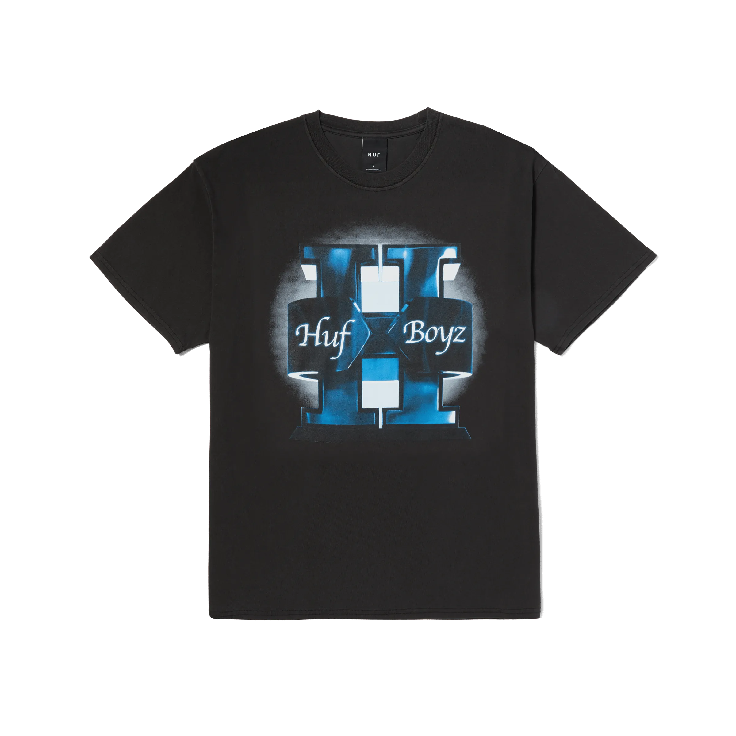 HUF BOYZ WASHED S S TEE