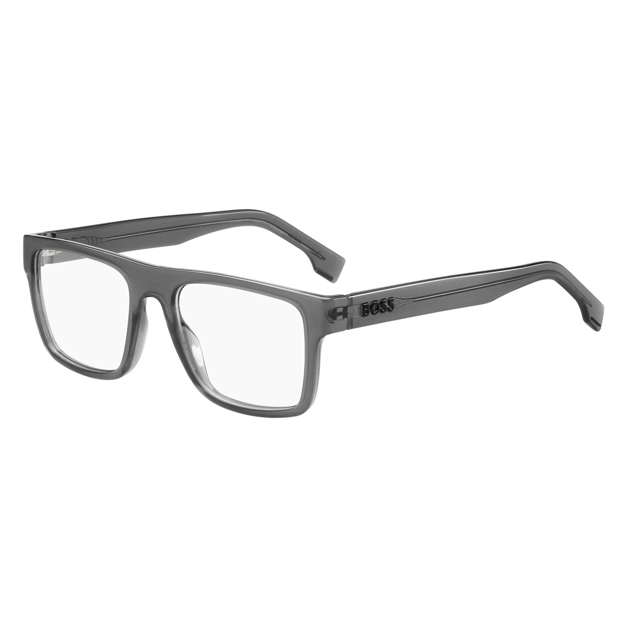   Hugo Boss 1652 - KB7 Grigio | Occhiale Da Vista Uomo 