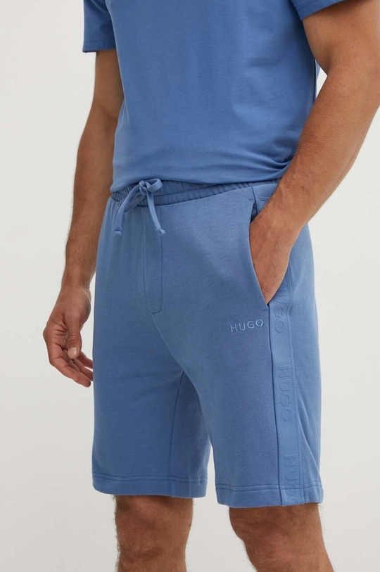 HUGO pantaloncini lounge in cotone