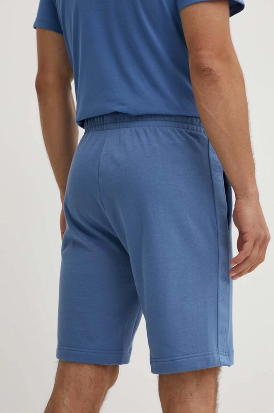 HUGO pantaloncini lounge in cotone