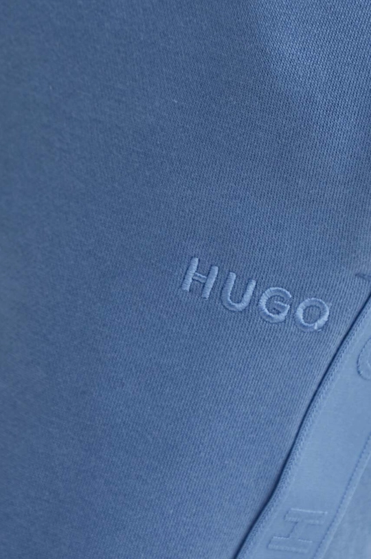 HUGO pantaloncini lounge in cotone