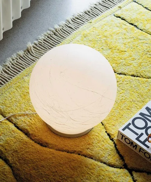 IDEAL-LUX Carta PT1 D. 40 cm Lampada da terra