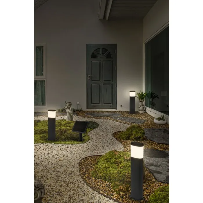 Illuminazione Ledvance Endura Lampada da terra per esterno LED Grigio, 1-Luce