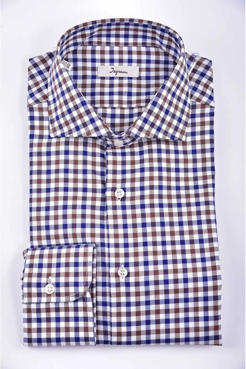 INGRAM CAMICIA ML CLASSICO