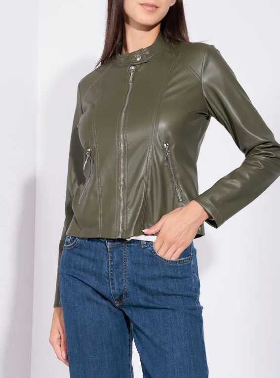 Izar Winter Edition - Giubbino in ecopelle