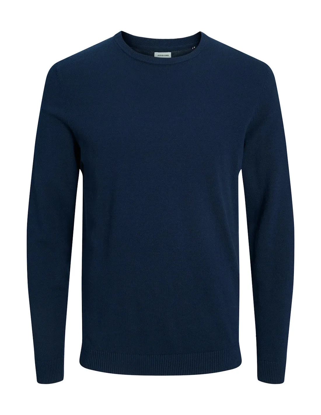 JACK & JONES PULLOVER UOMO,JJEBASIC KNIT CREW NECK