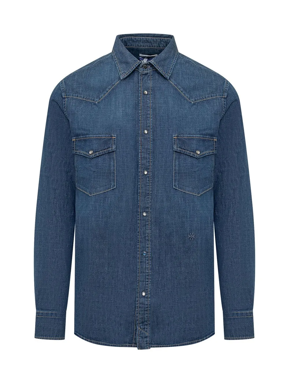 JACOB COHEN Camicia Western 