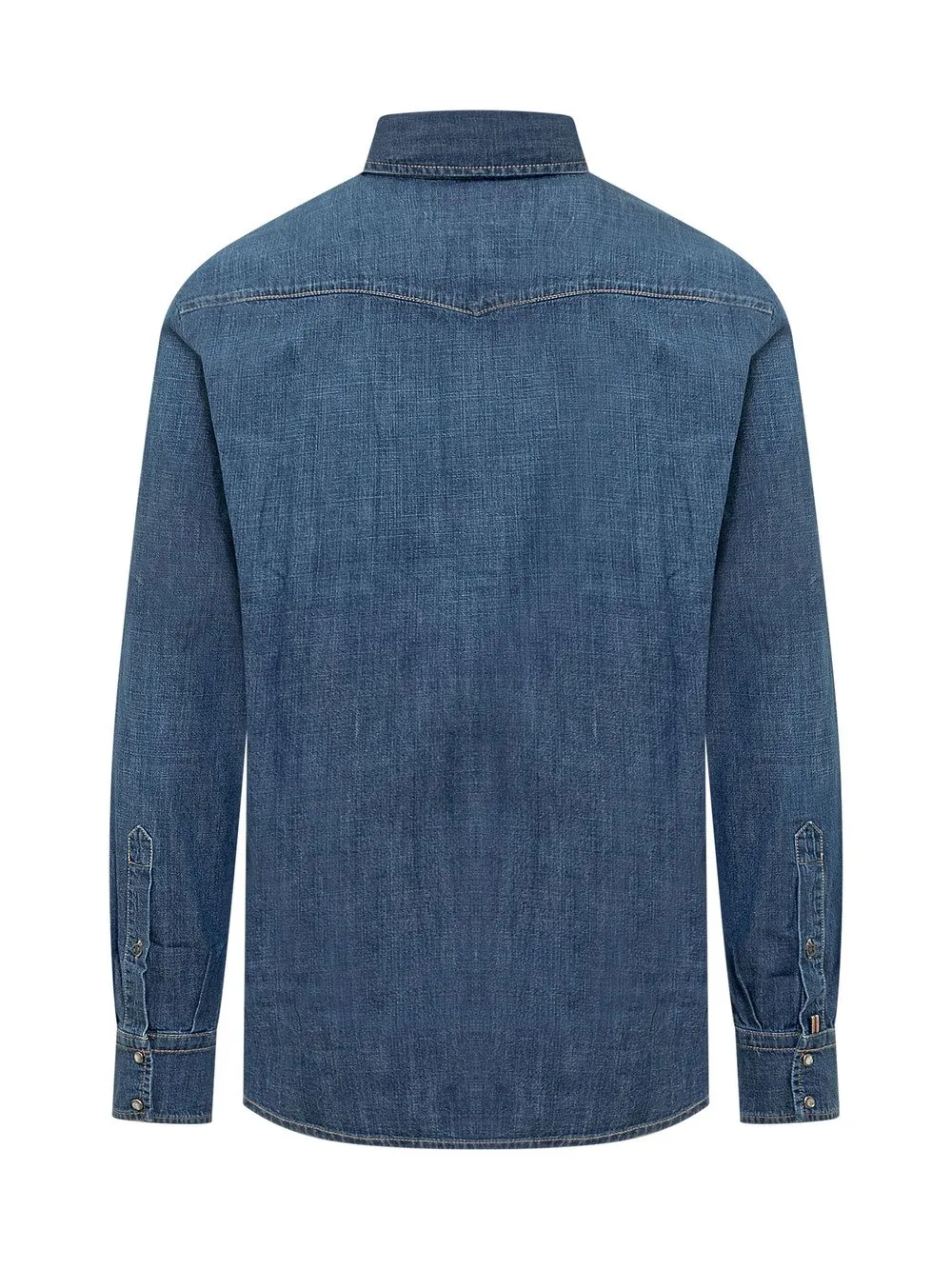 JACOB COHEN Camicia Western 