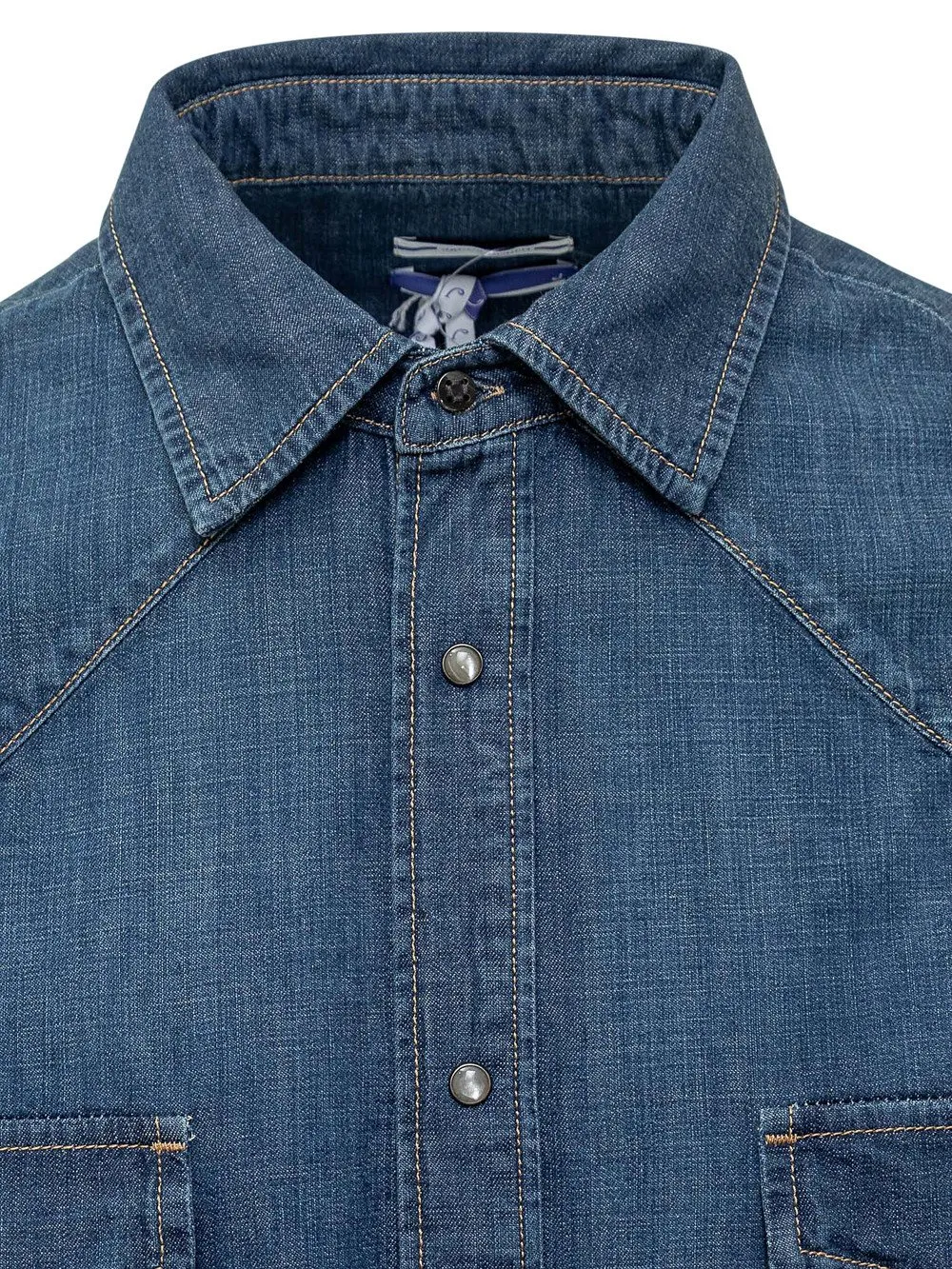 JACOB COHEN Camicia Western 