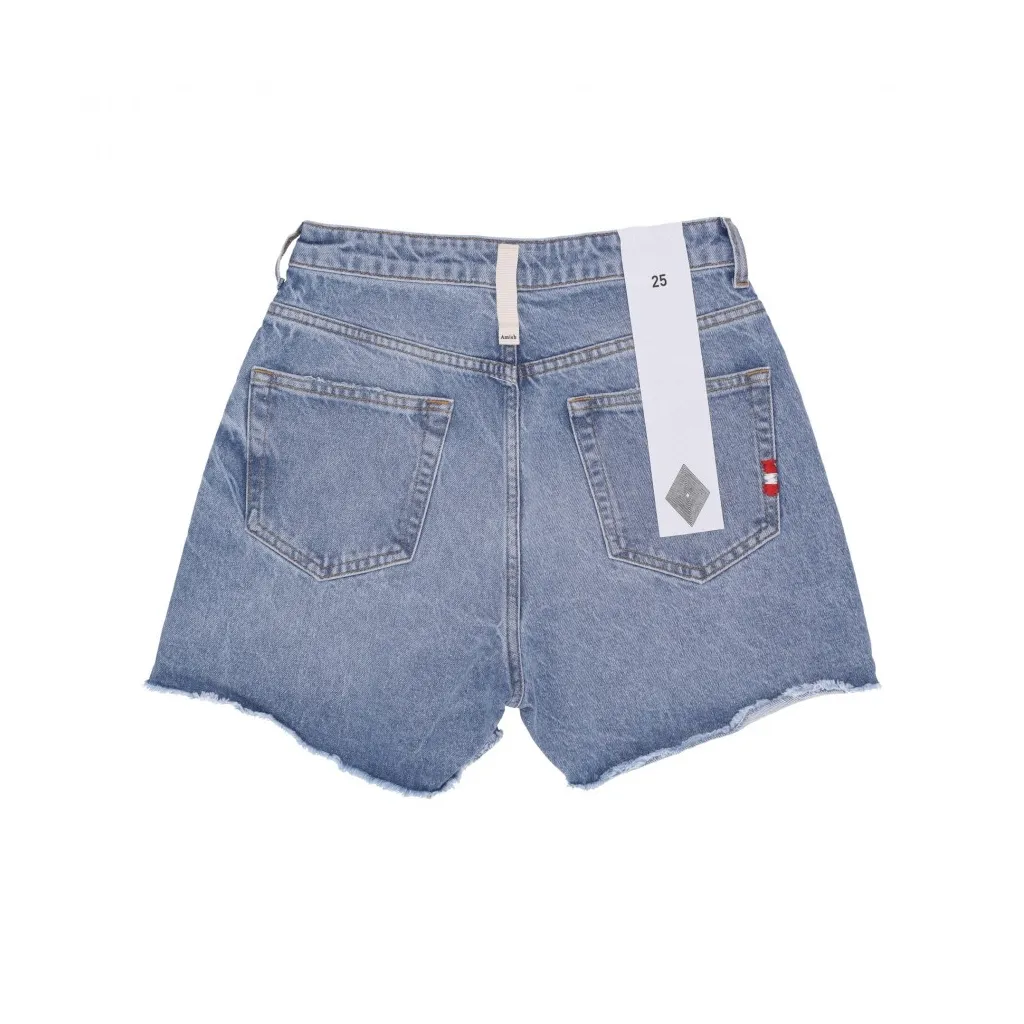 jeans corto donna short ivy denim NEW STONE