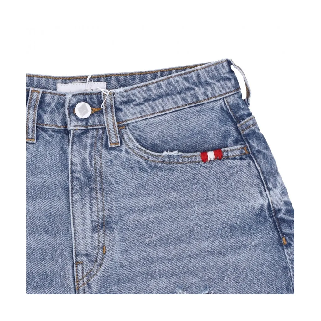 jeans corto donna short ivy denim NEW STONE