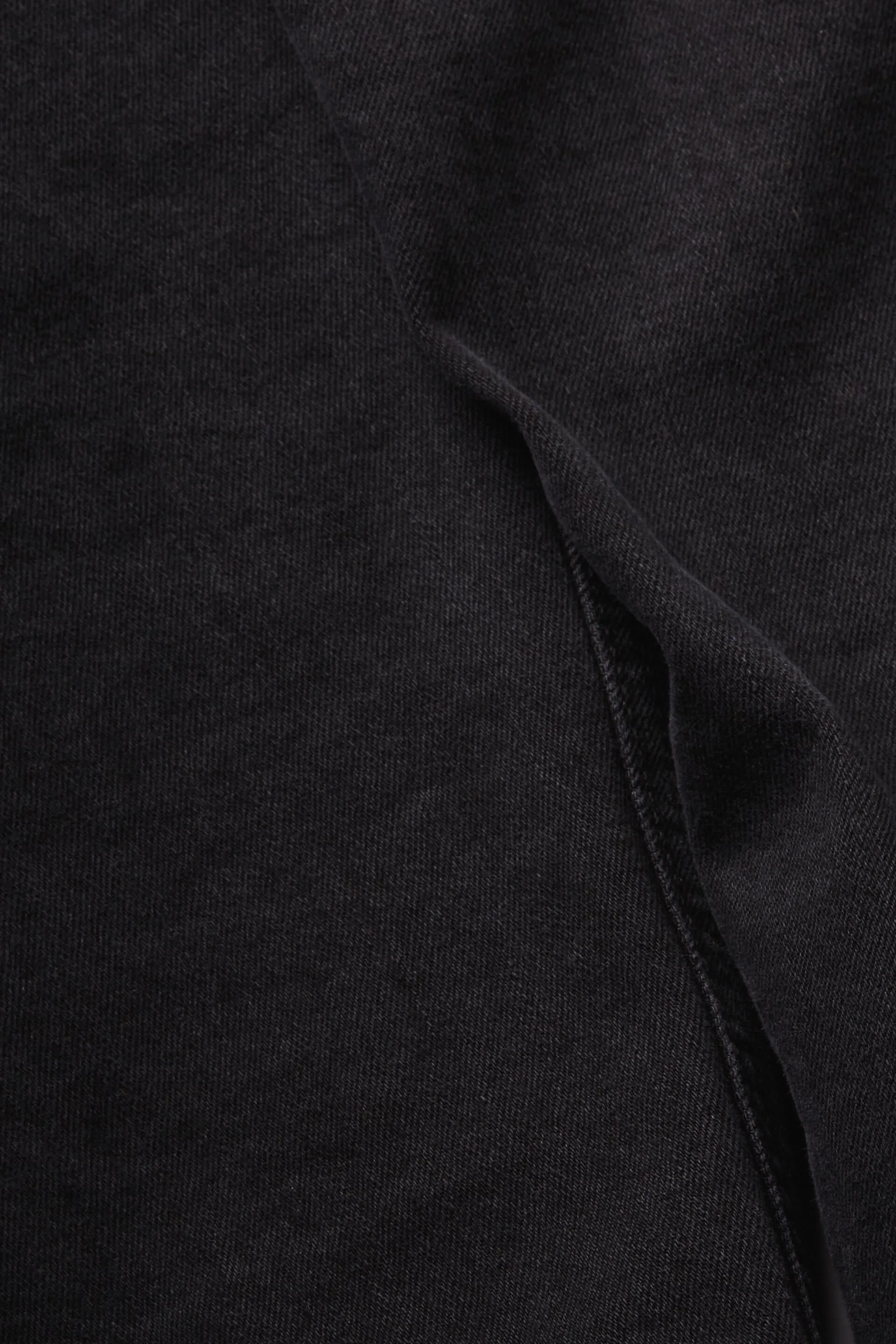 Jeans in denim nero