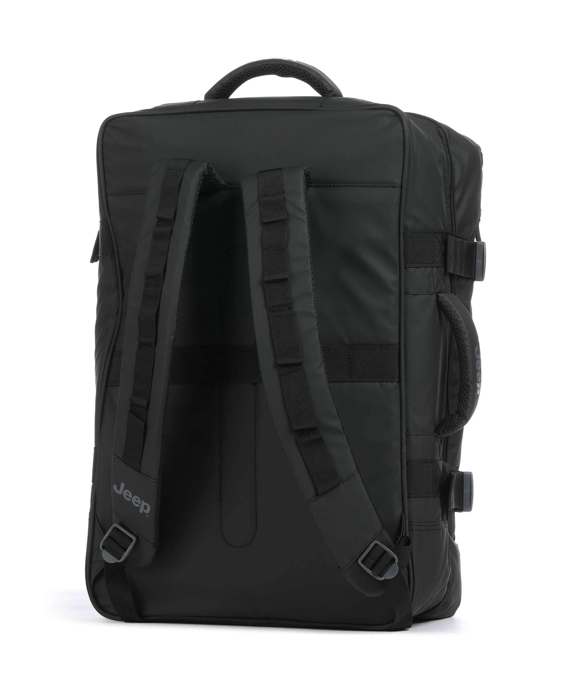  Jeep JS007C XL Zaino da viaggio poliestere nero  