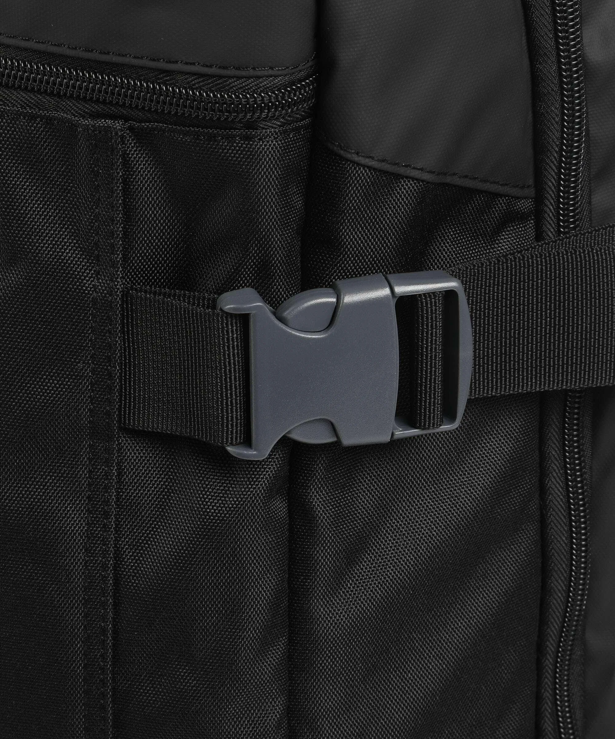 Jeep JS007C XL Zaino da viaggio poliestere nero  