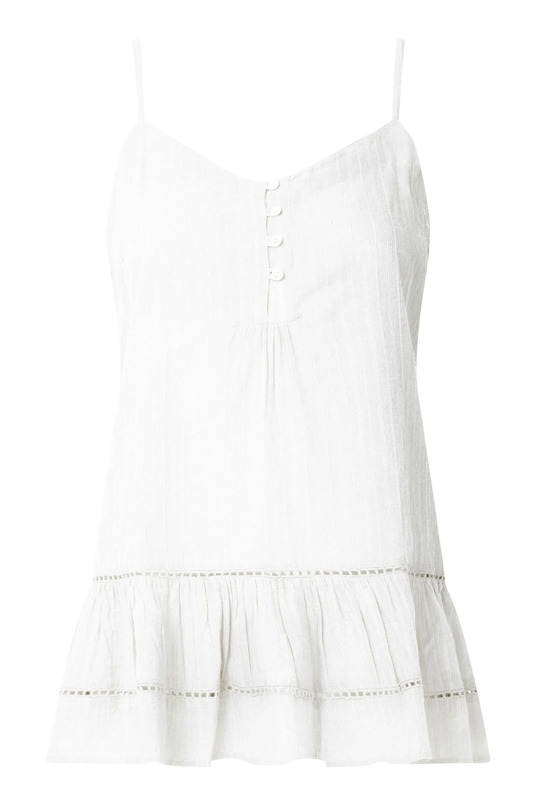 Joe Browns - Canotta comoda con Pizzo smacchiata