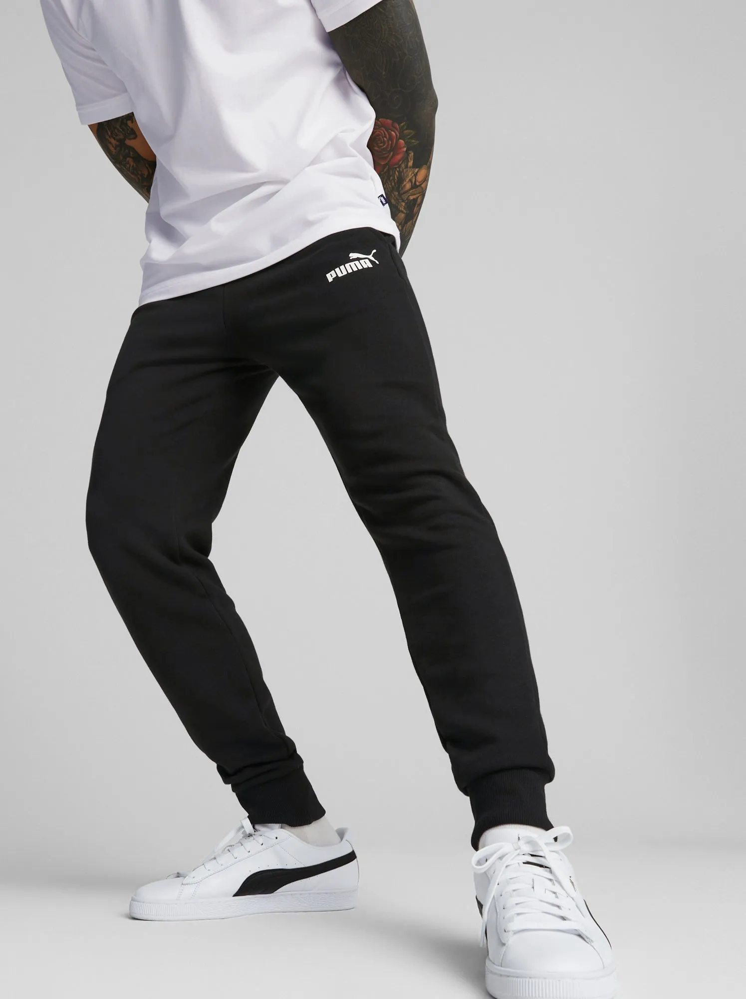 Joggers 'Puma' - NERO