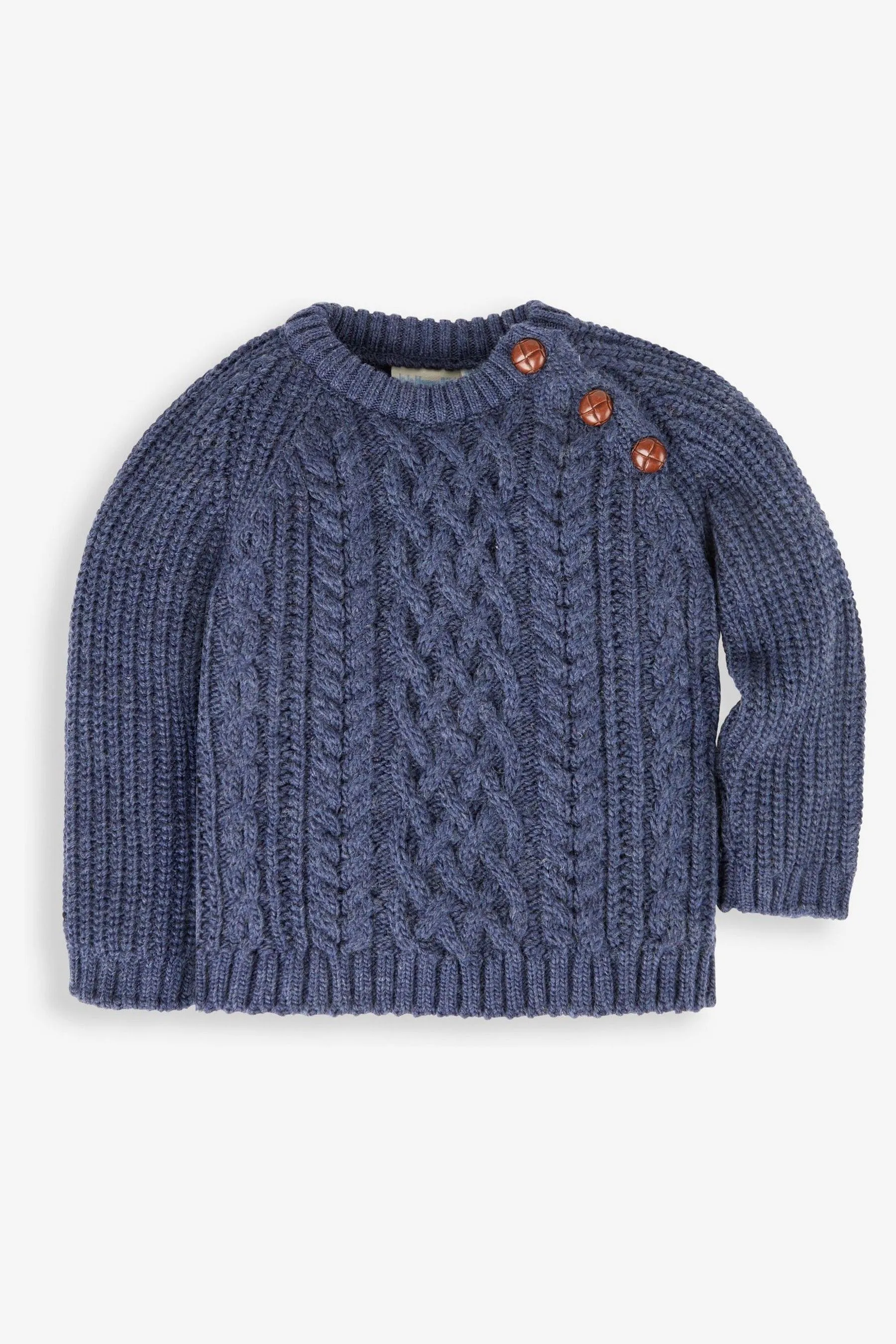 JoJo - Maman Bébé - Maglia comoda a trecce    