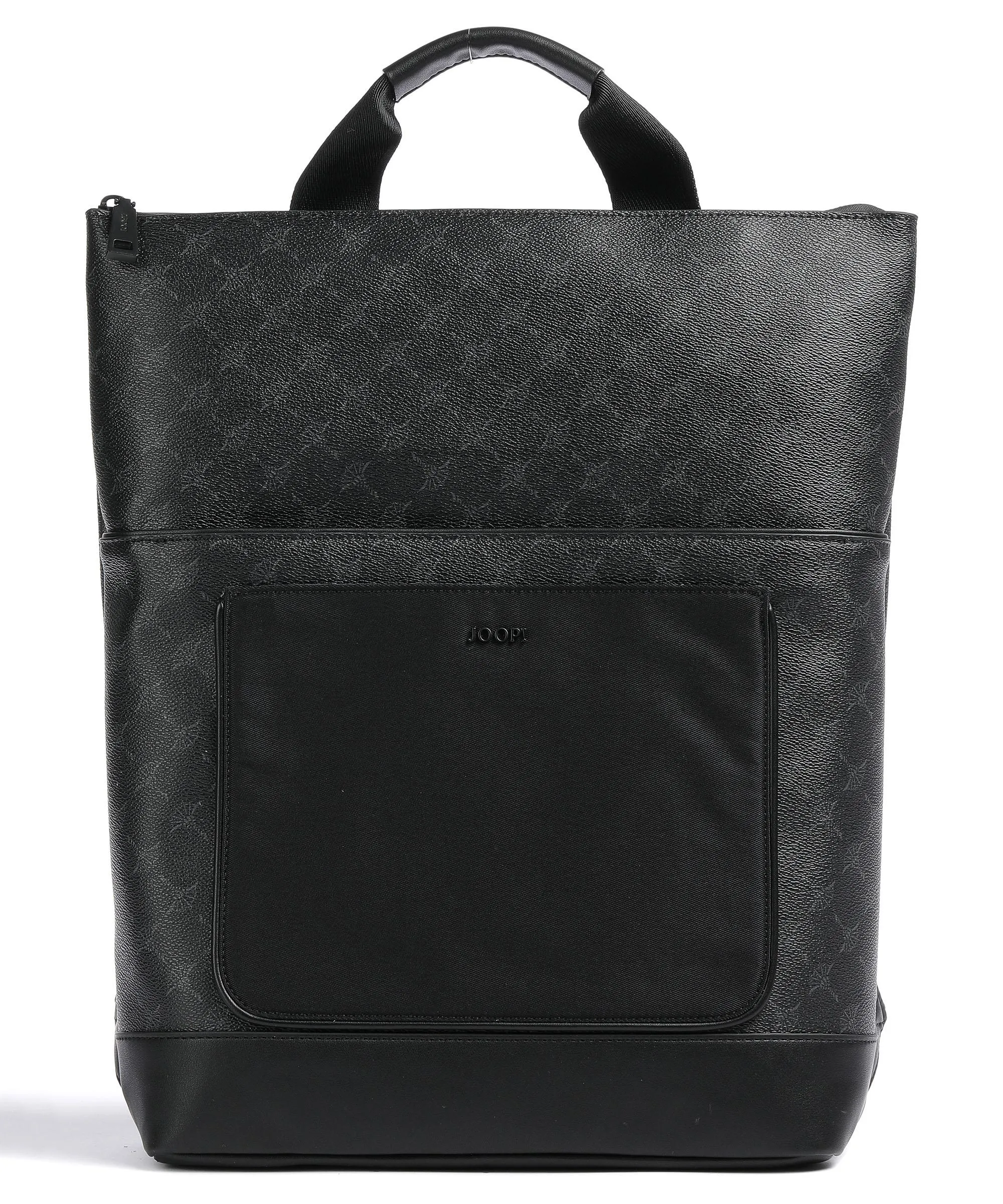  JOOP! Numana Falk Zaino 14″ pelle sintetica nero  