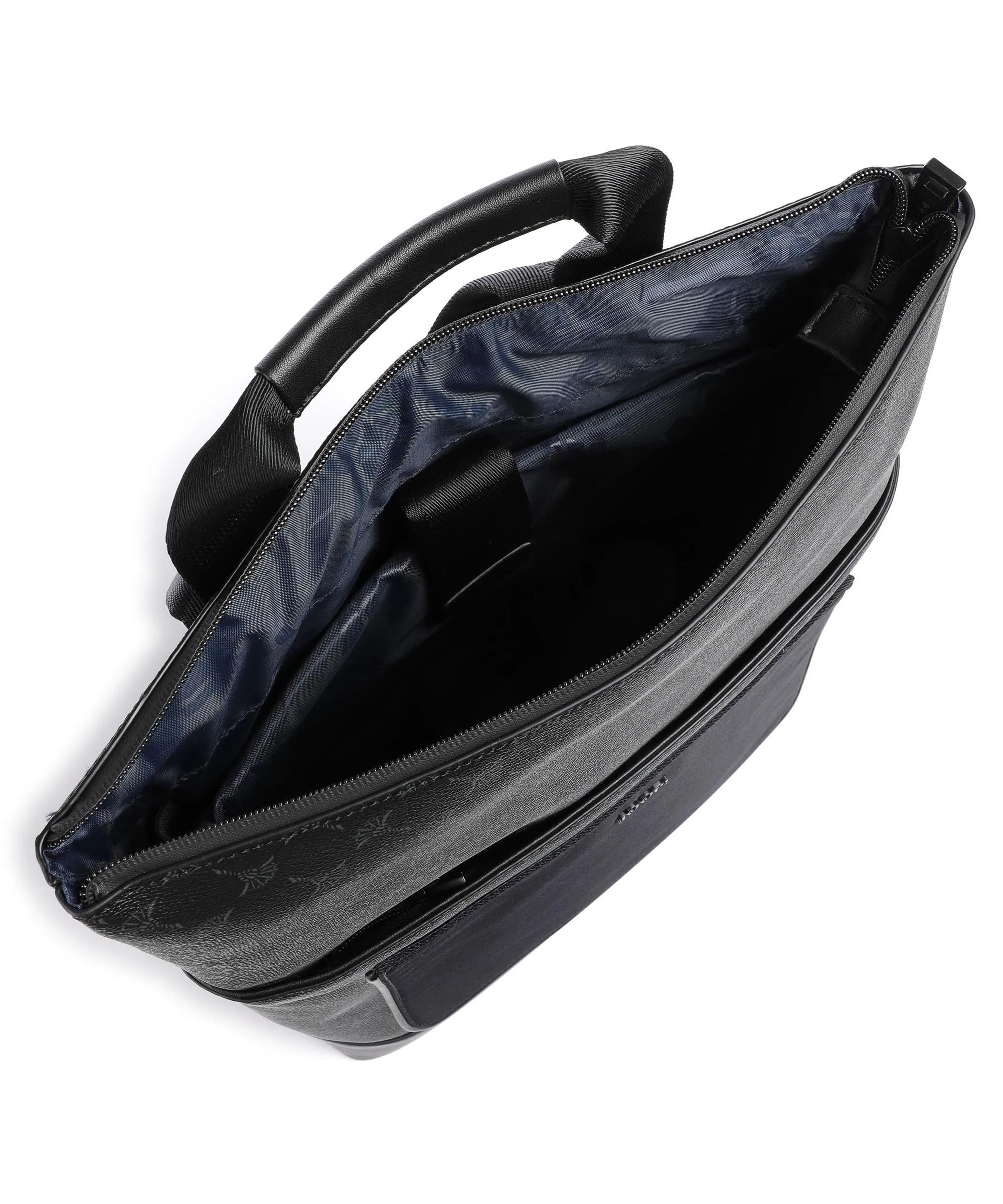  JOOP! Numana Falk Zaino 14″ pelle sintetica nero  
