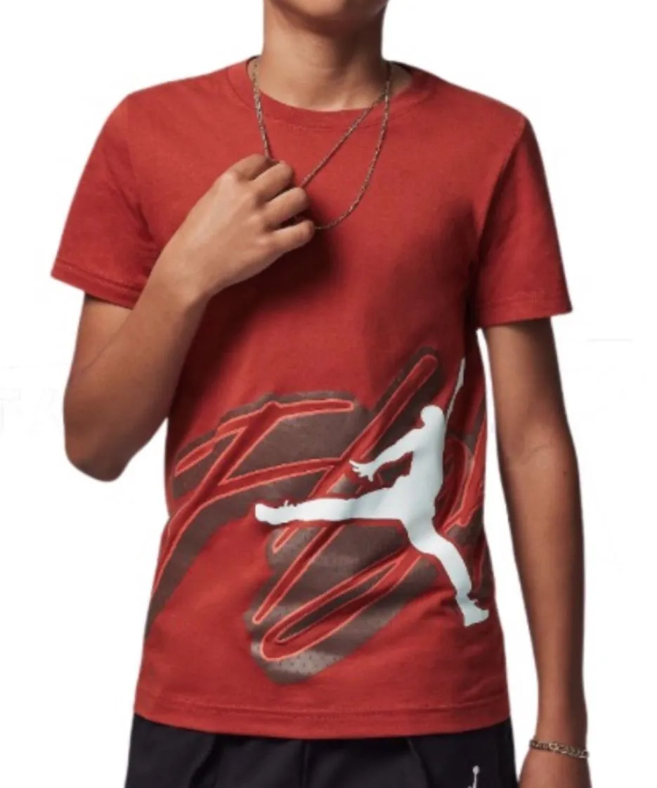JORDAN T-shirt mesh flight
