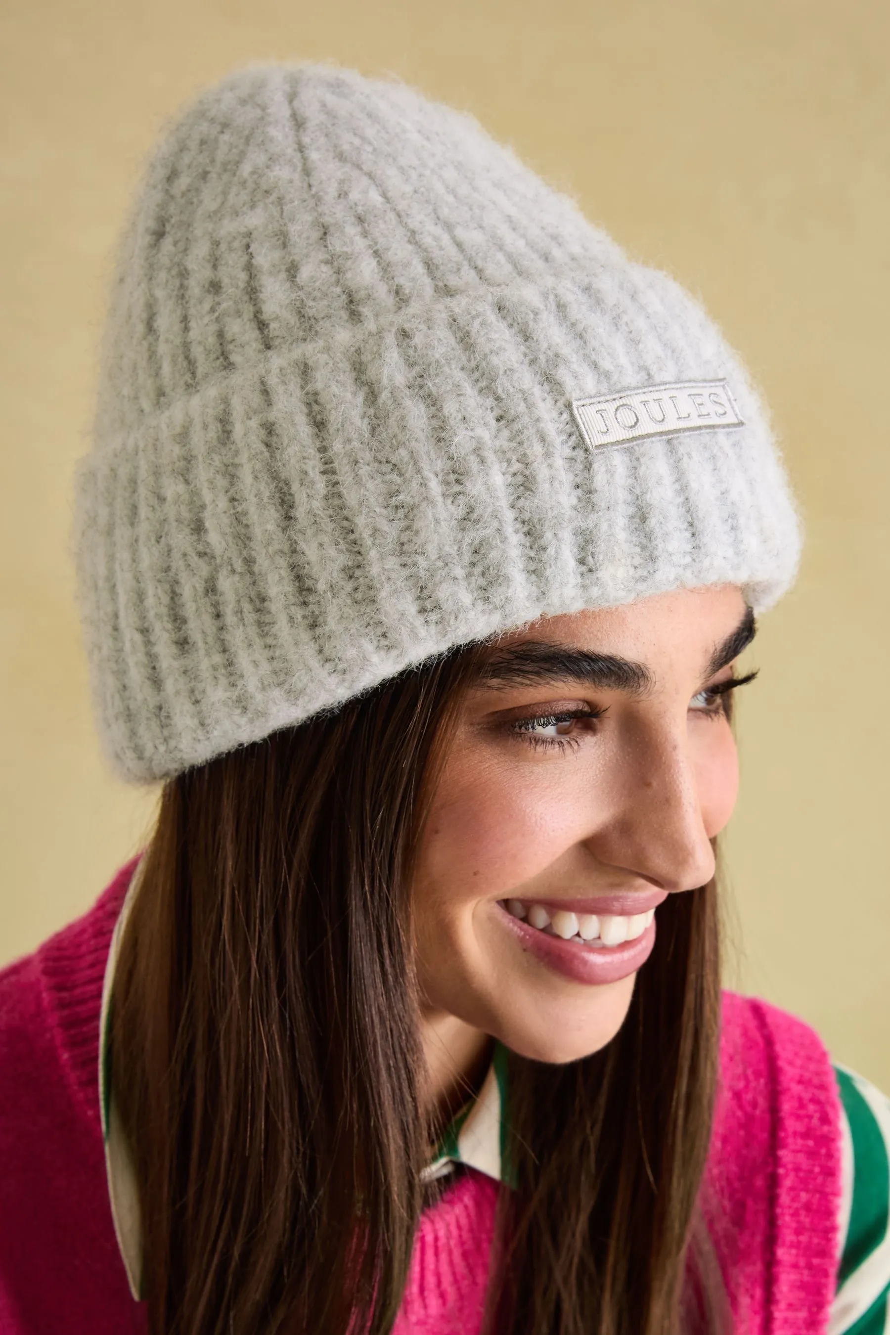 Joules Caversham Beanie Hat    