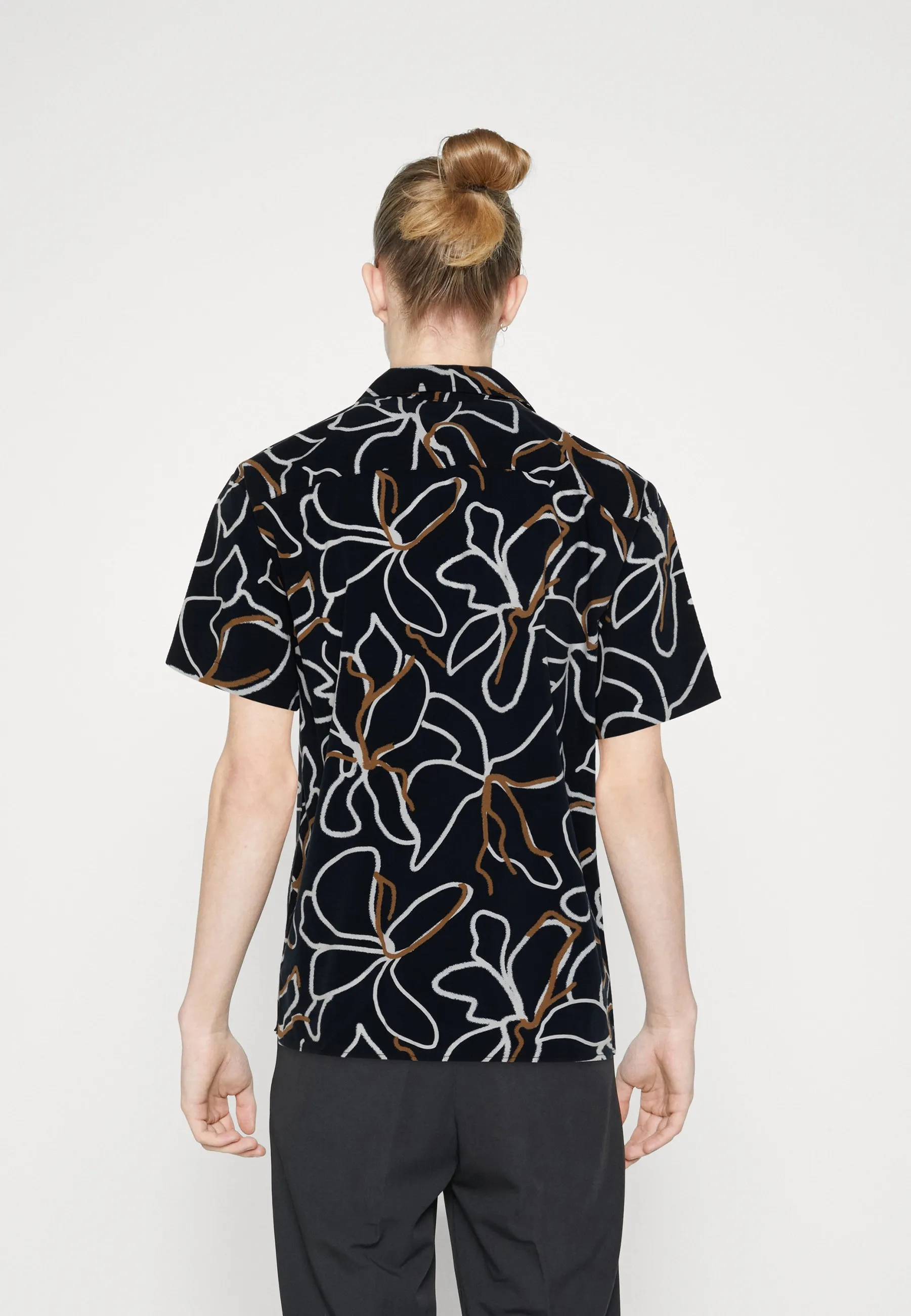 JPRBLATROPIC RESORT RELAX FIT - Camicia