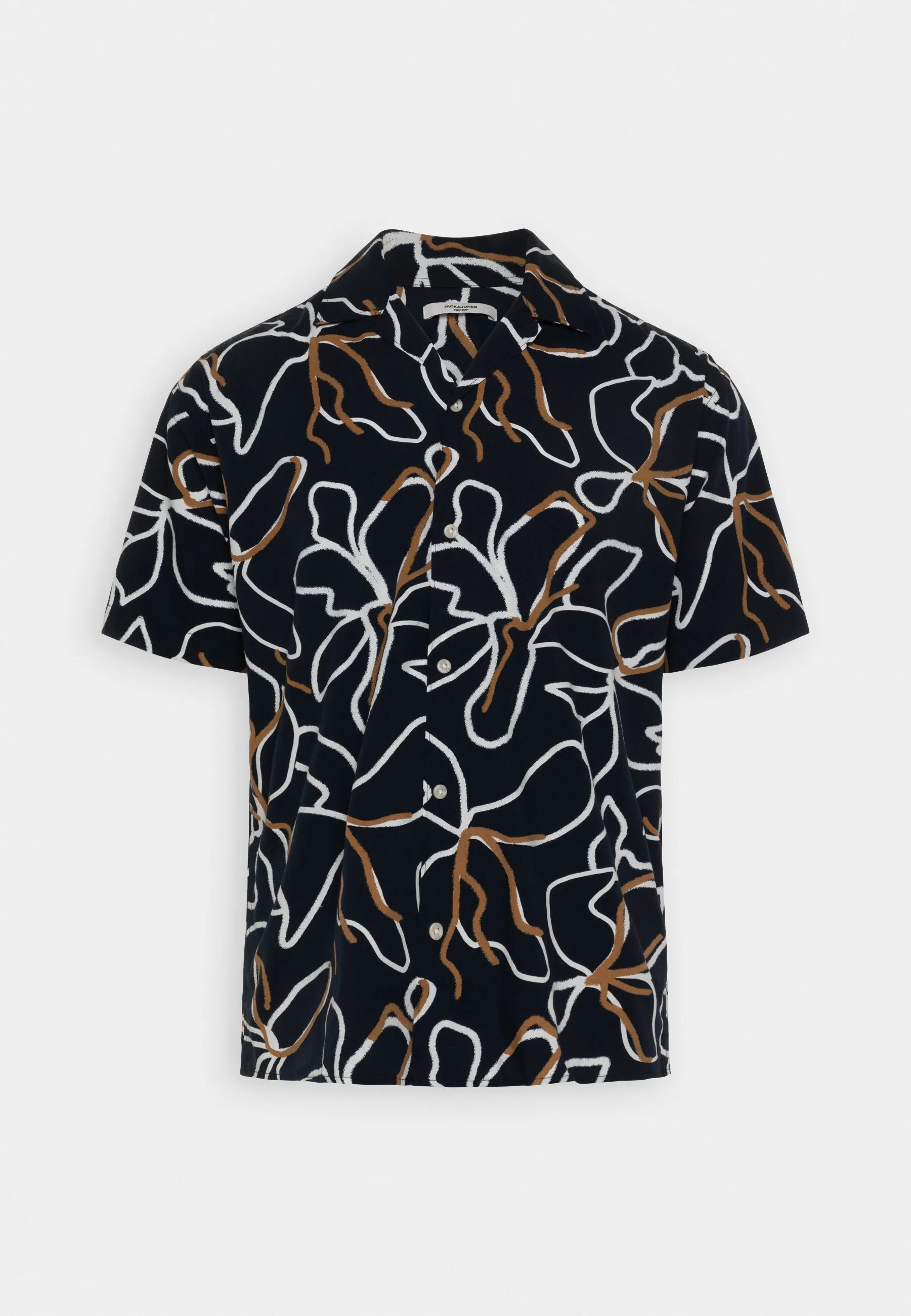 JPRBLATROPIC RESORT RELAX FIT - Camicia