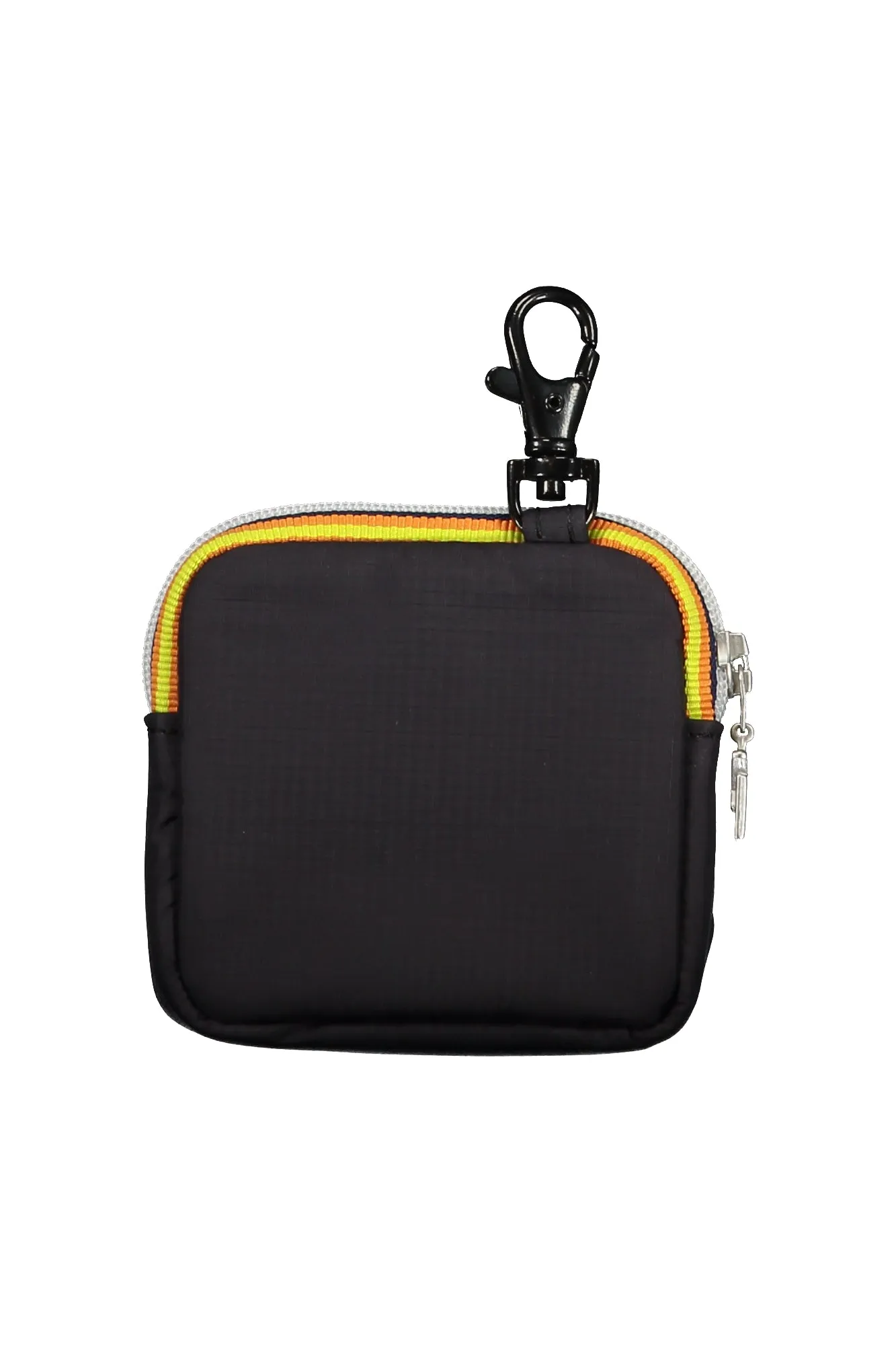 K-WAY PORTAFOGLIO UOMO NERO