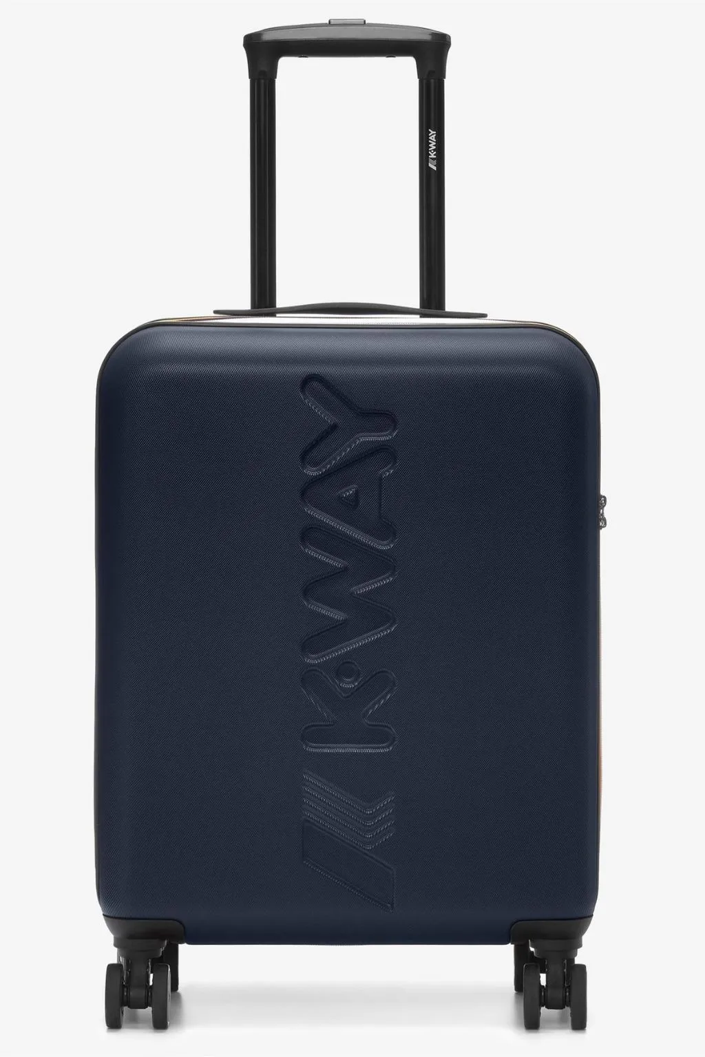 K-WAY TROLLEY SMALL BLU SCURO