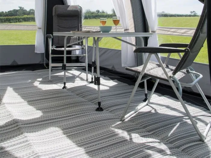 Kampa Pop Air 340 Continental Carpet tappeto da tenda