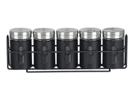 Kitchen Tools portaspezie in metallo