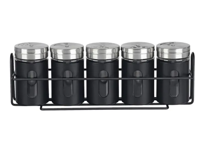 Kitchen Tools portaspezie in metallo