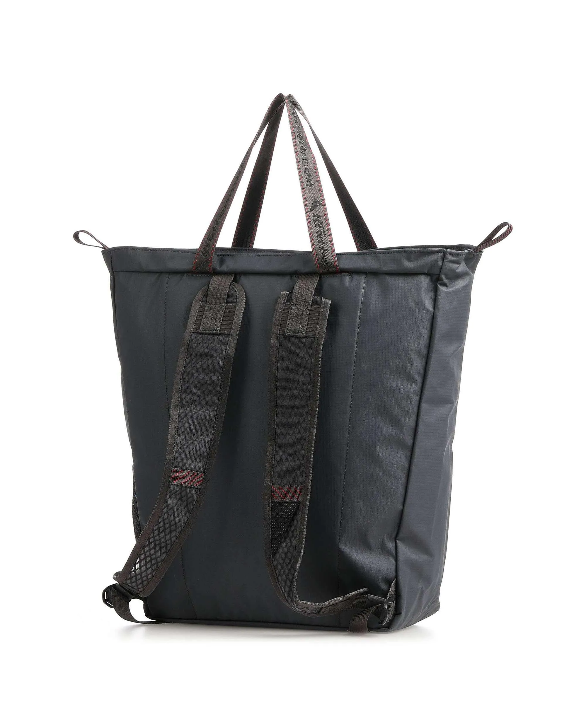  Klättermusen Urur 23L Borsa a zainetto poliammide riciclato grigio scuro  