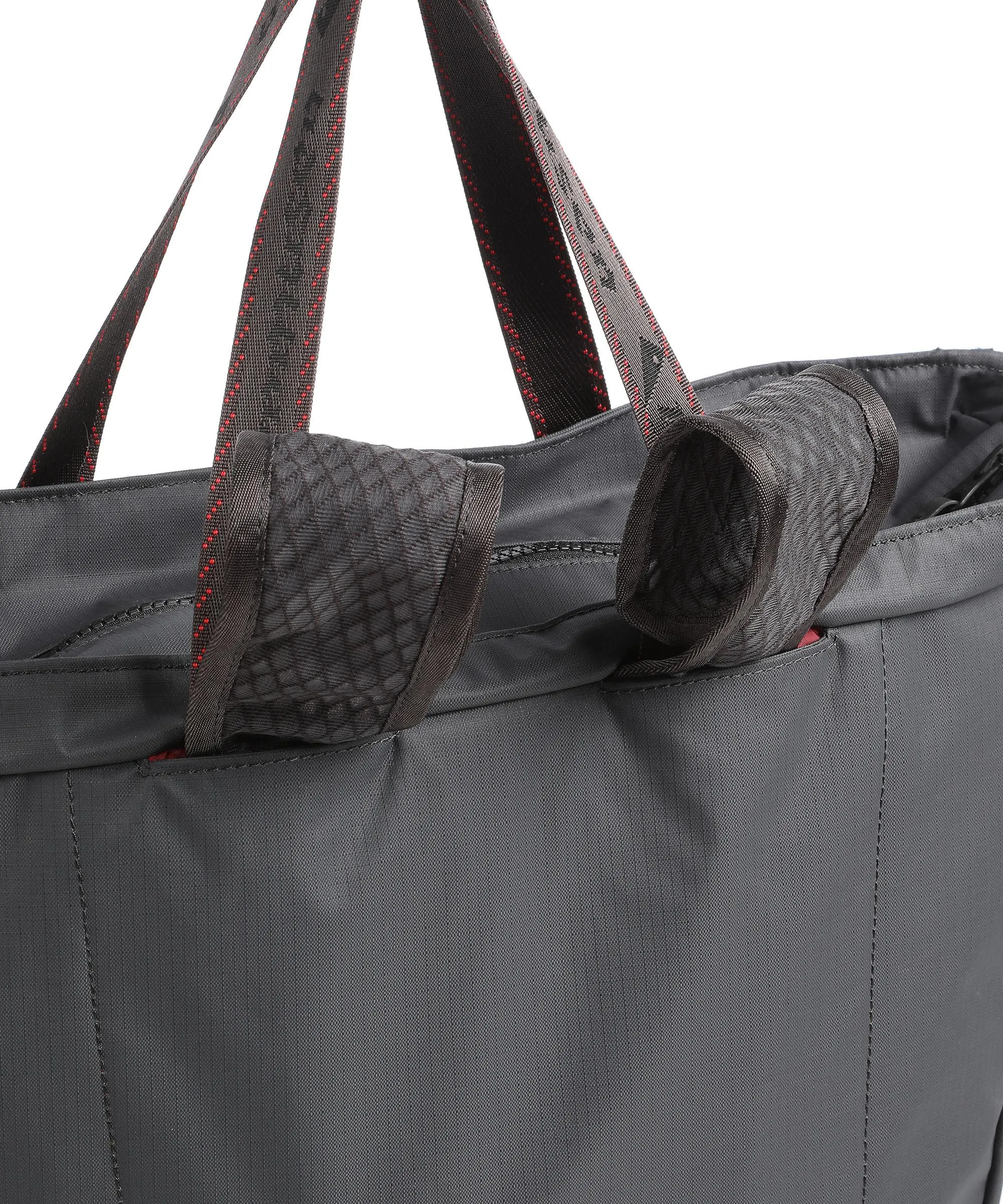  Klättermusen Urur 23L Borsa a zainetto poliammide riciclato grigio scuro  
