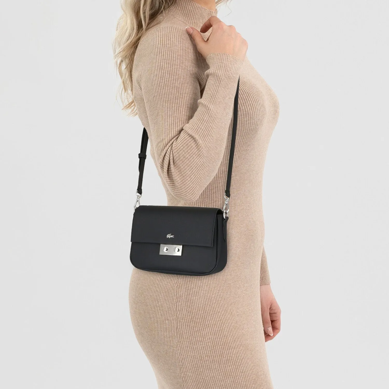 Lacoste Borsa a tracolla 21.5 cm