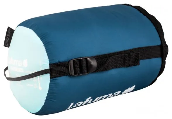 Lafuma Active 10 ° W Sacco a pelo blu donna D