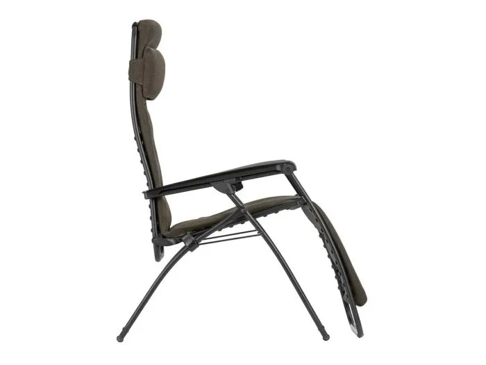 Lafuma RSX CLIP Aircomfort Taupe sedia relax