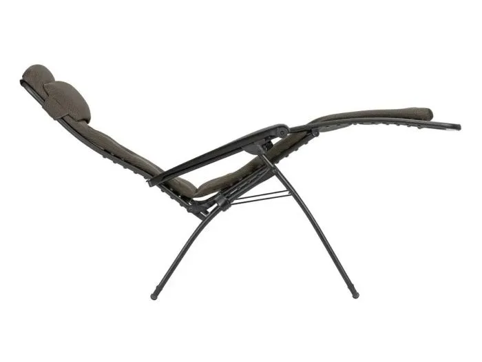 Lafuma RSX CLIP Aircomfort Taupe sedia relax