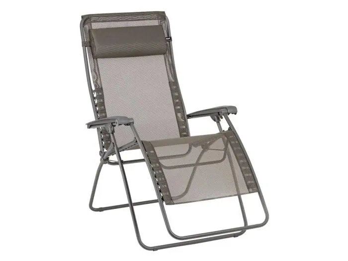 Lafuma RSXA CLIP XL sedia relax - Brown Graphite