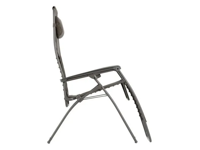 Lafuma RSXA CLIP XL sedia relax - Brown Graphite